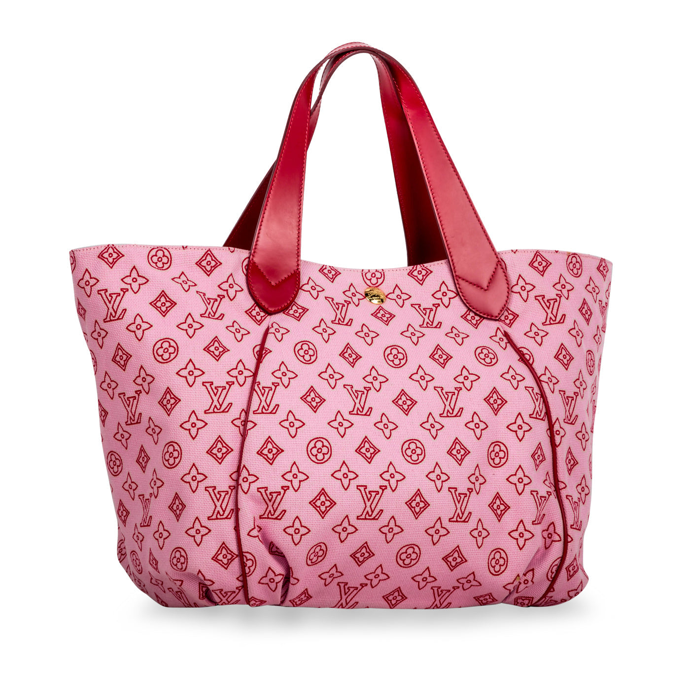 Louis Vuitton Cabas Ipanema Canvas GM