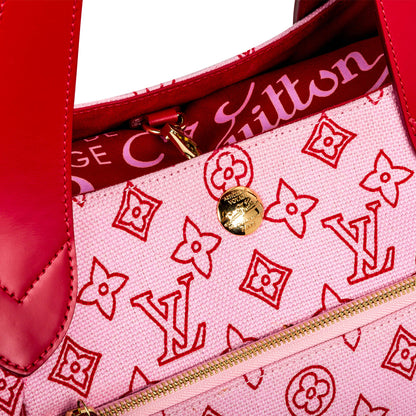 Louis Vuitton Cabas Ipanema Canvas GM
