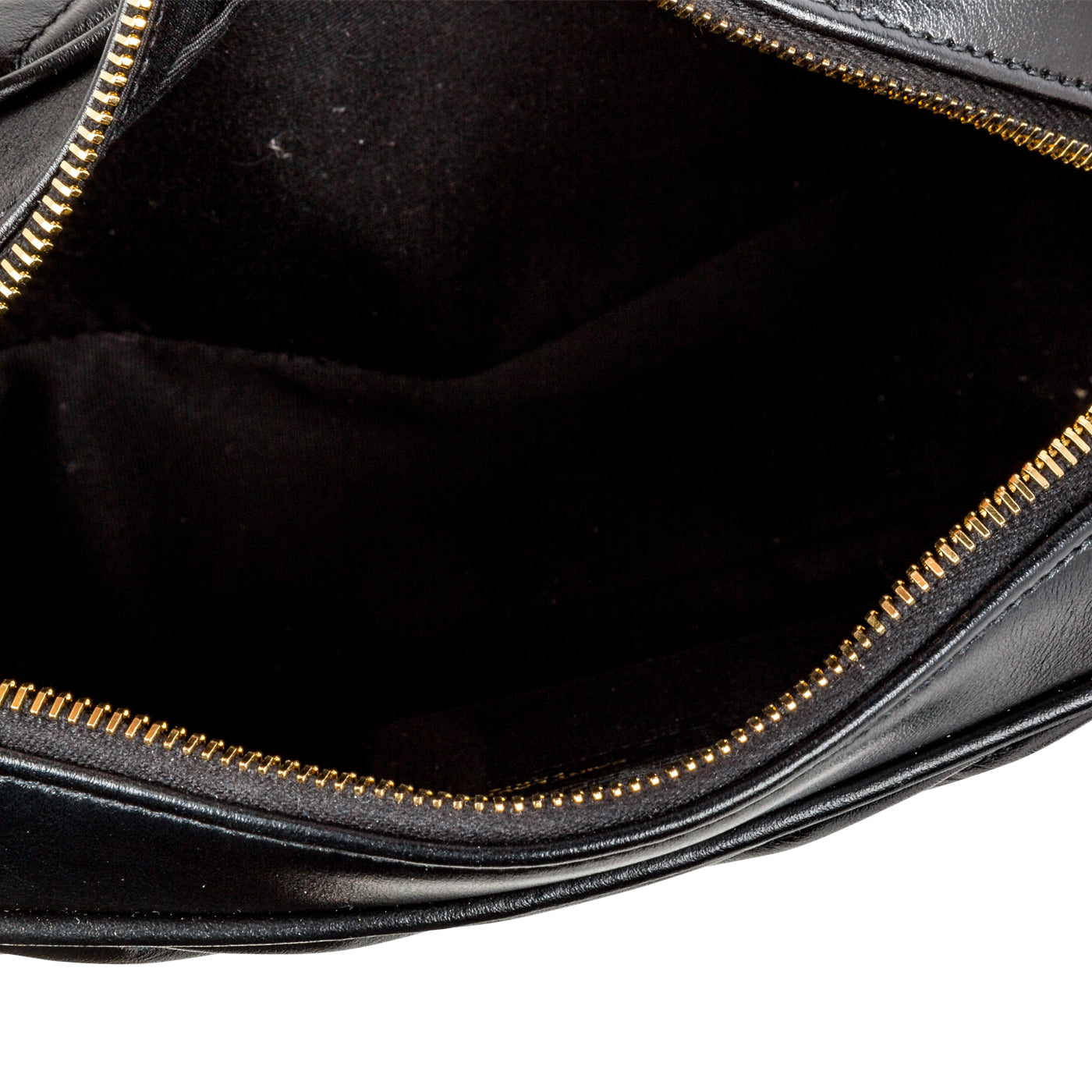 Saint Laurent Lou Crossbody - Black