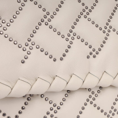Bottega Veneta Small Studded Olimpia