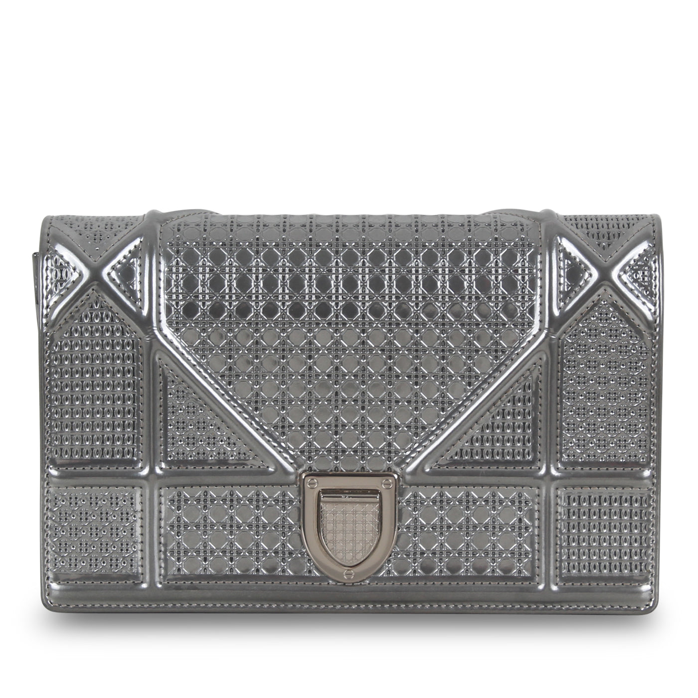 Christian Dior Diorama WOC - Metallic