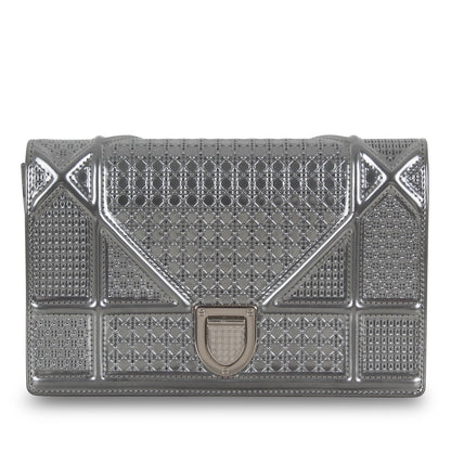Christian Dior Diorama WOC - Metallic