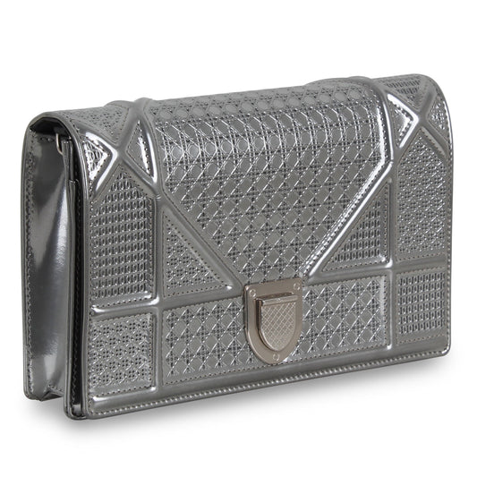 Christian Dior Diorama WOC - Metallic
