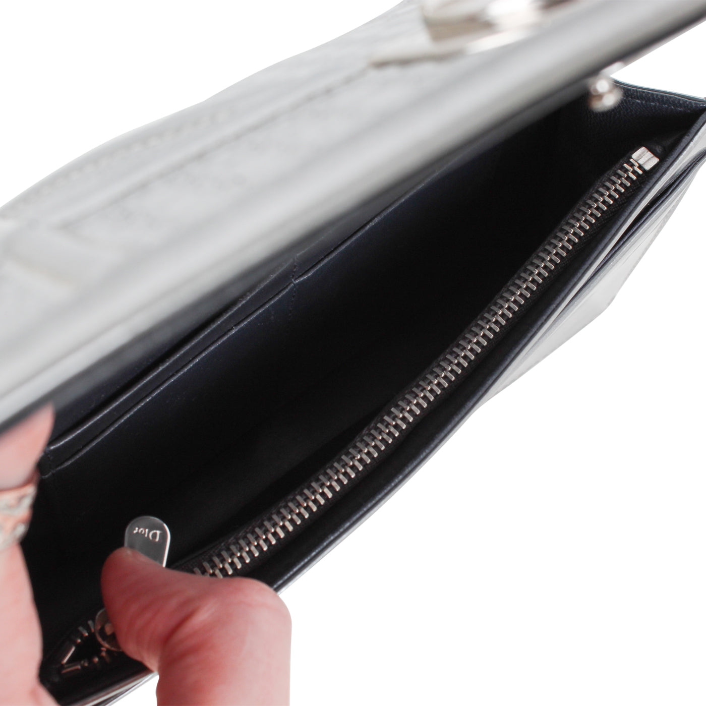 Christian Dior Diorama WOC - Metallic