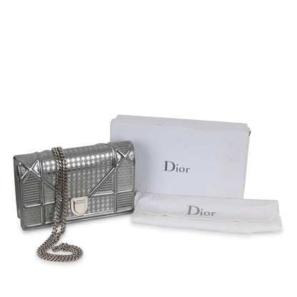 Christian Dior Diorama WOC - Metallic
