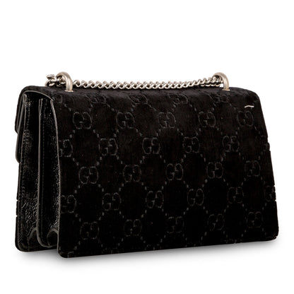 Gucci Dionysus GG Velvet Bag