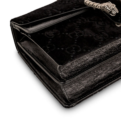 Gucci Dionysus GG Velvet Bag