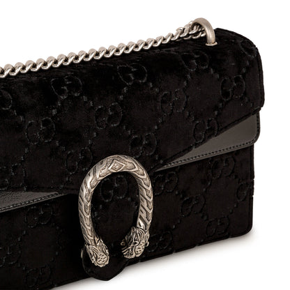 Gucci Dionysus GG Velvet Bag