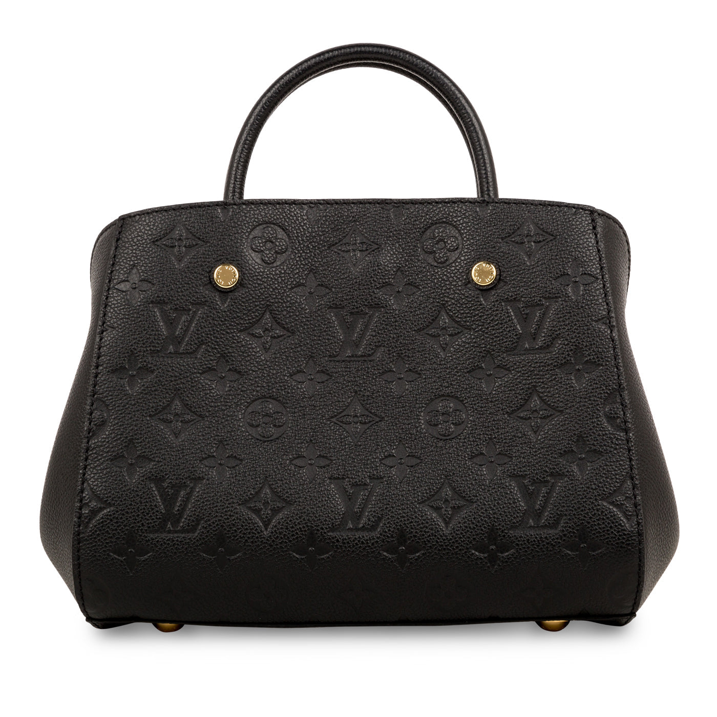 Louis Vuitton Montaigne BB - Empreinte
