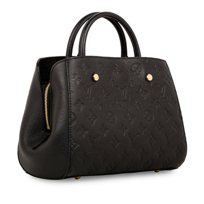 Louis Vuitton Montaigne BB - Empreinte