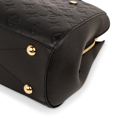 Louis Vuitton Montaigne BB - Empreinte