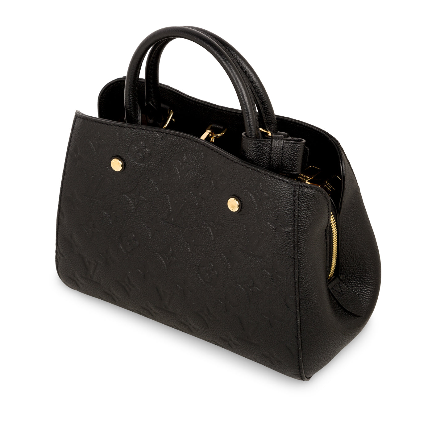 Louis Vuitton Montaigne BB - Empreinte