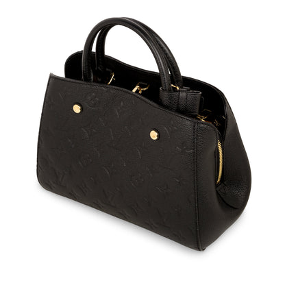 Louis Vuitton Montaigne BB - Empreinte