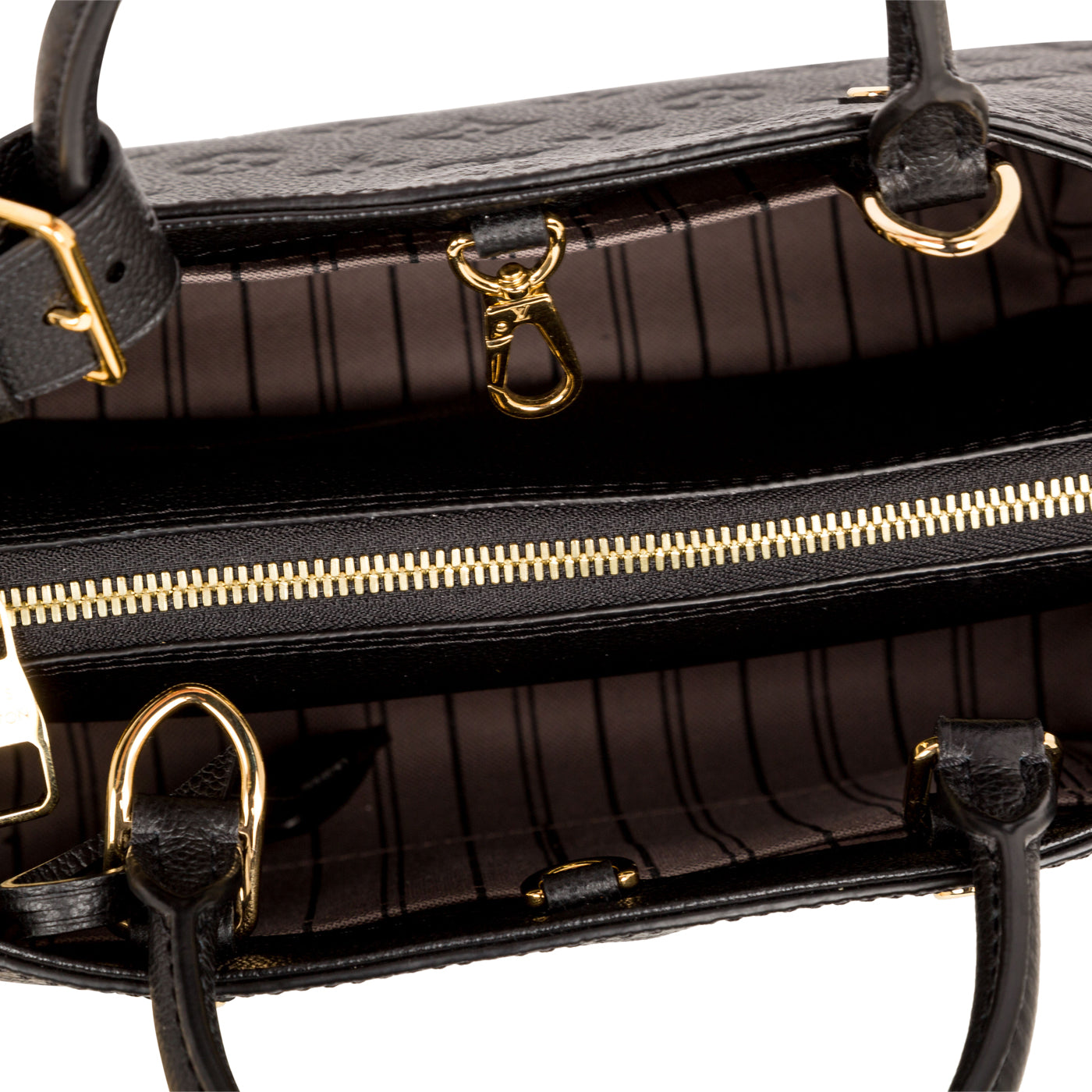 Louis Vuitton Montaigne BB - Empreinte