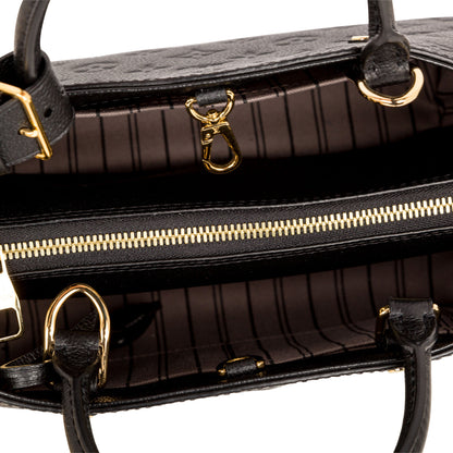 Louis Vuitton Montaigne BB - Empreinte