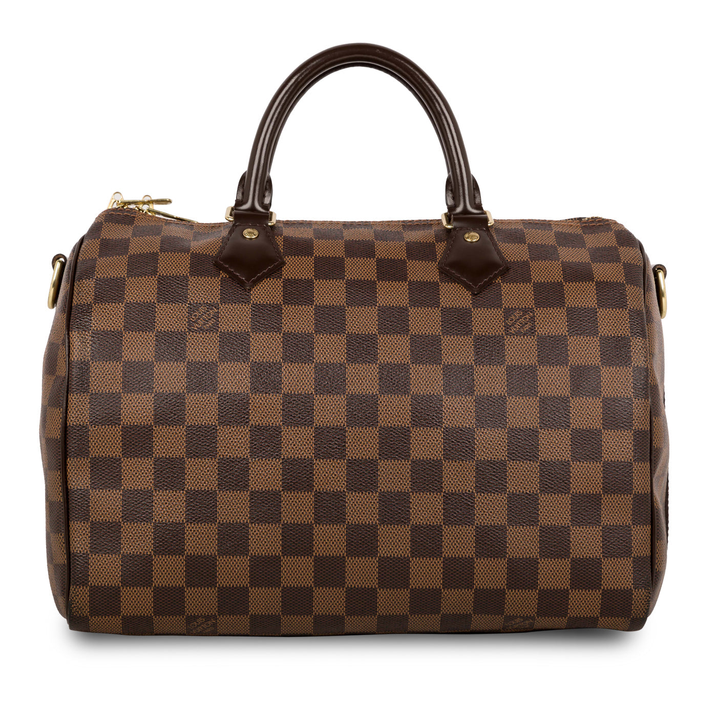 Louis Vuitton Speedy Bandouliere 30 - Damier Ebene