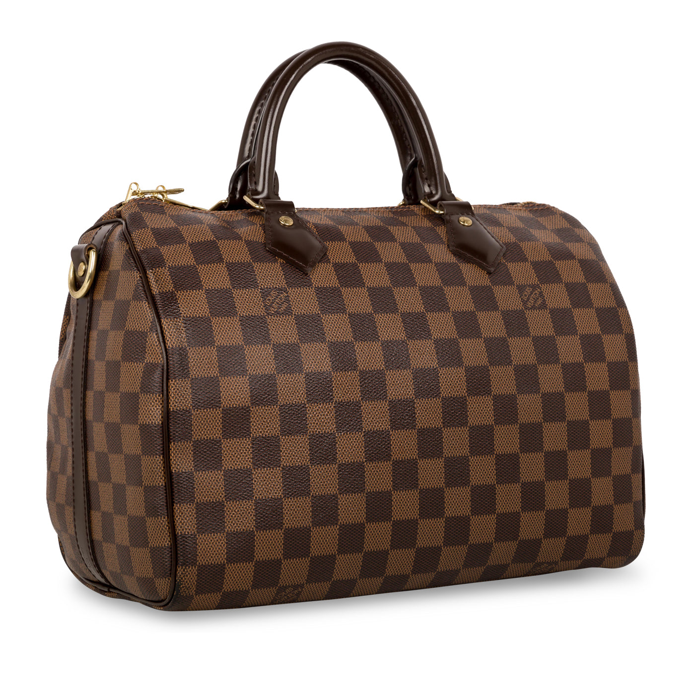 Louis Vuitton Speedy Bandouliere 30 - Damier Ebene