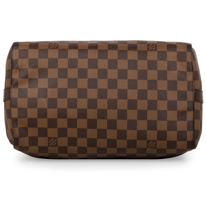 Louis Vuitton Speedy Bandouliere 30 - Damier Ebene