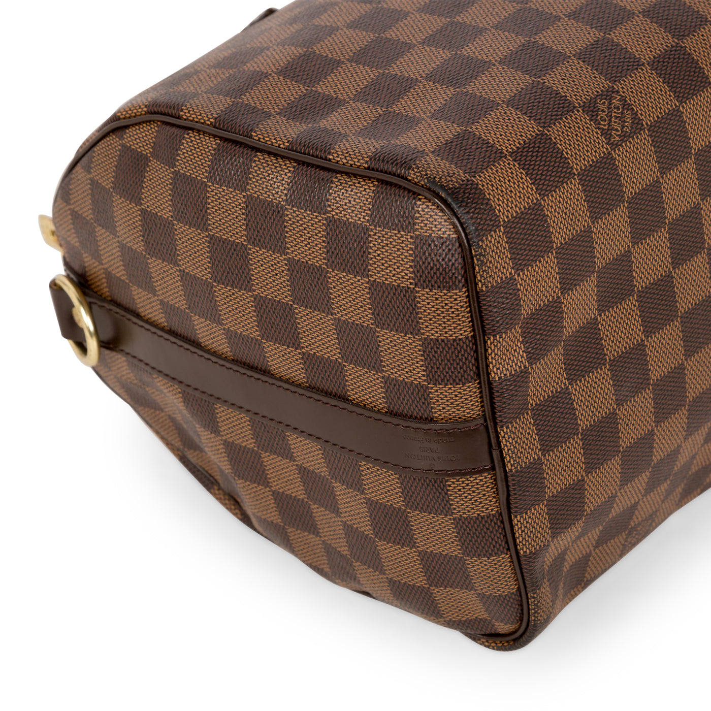 Louis Vuitton Speedy Bandouliere 30 - Damier Ebene