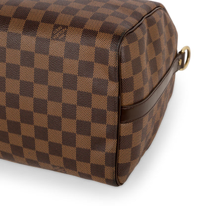 Louis Vuitton Speedy Bandouliere 30 - Damier Ebene