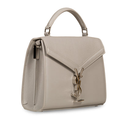 Saint Laurent Mini Cassandra Top Handle Bag