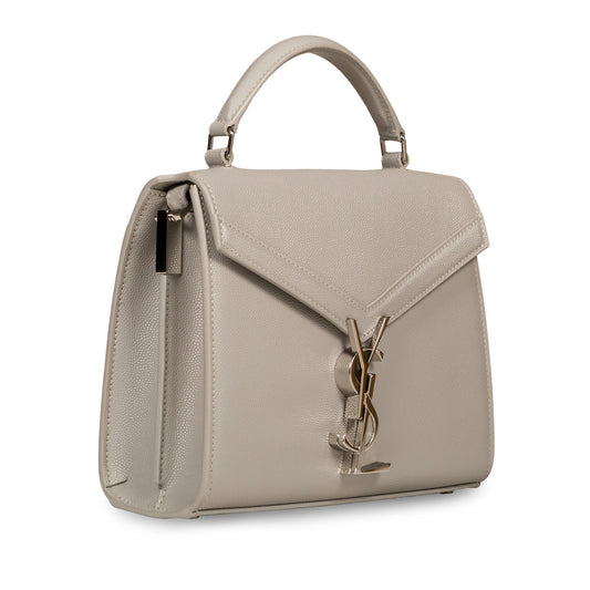 Saint Laurent Mini Cassandra Top Handle Bag
