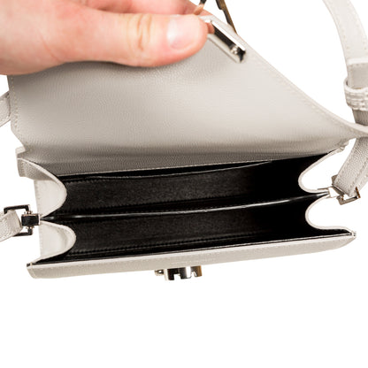 Saint Laurent Mini Cassandra Top Handle Bag