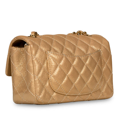 Chanel Classic Flap Bag - Mini Rectangular