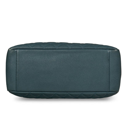 Chanel Grand Shopping Tote - GST - SHW