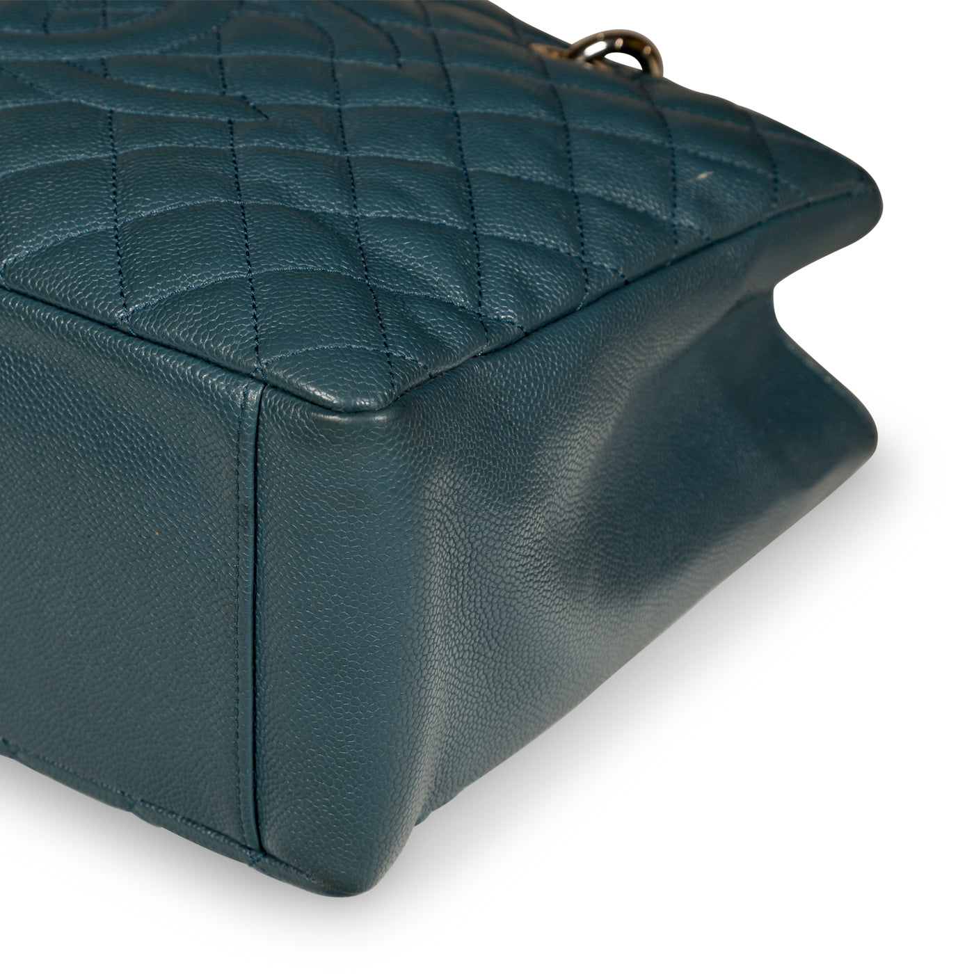 Chanel Grand Shopping Tote - GST - SHW