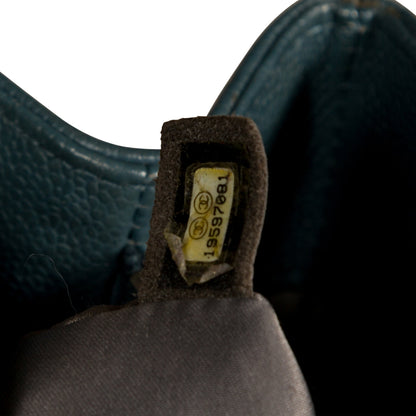 Chanel Grand Shopping Tote - GST - SHW