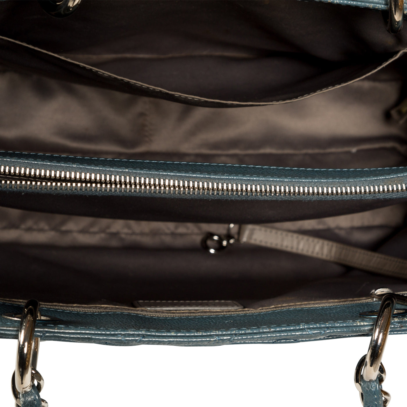 Chanel Grand Shopping Tote - GST - SHW