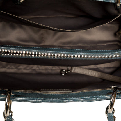 Chanel Grand Shopping Tote - GST - SHW