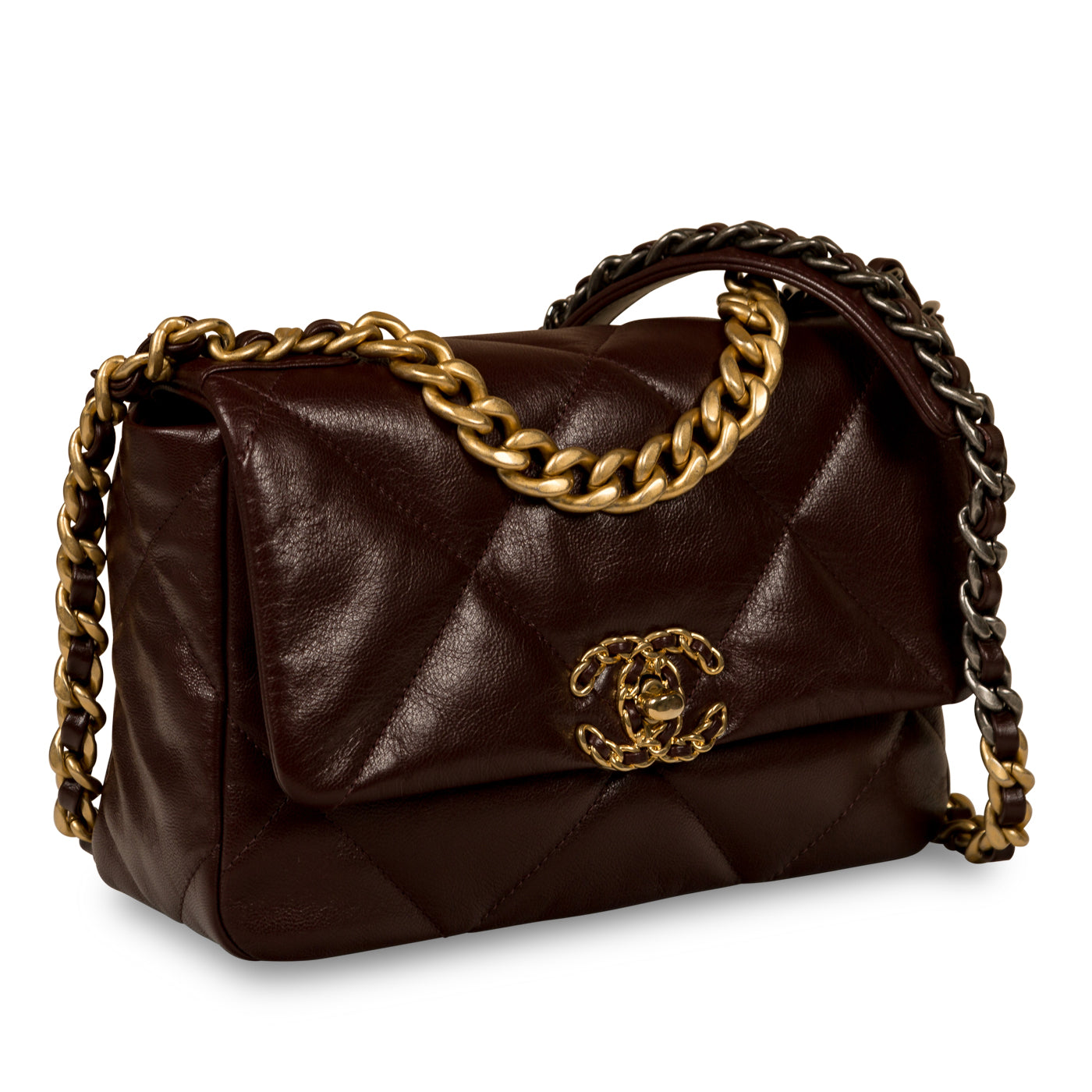 Chanel Chanel 19 Flap Bag - Small