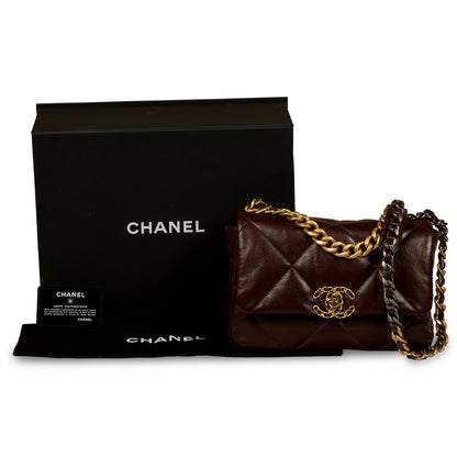 Chanel Chanel 19 Flap Bag - Small