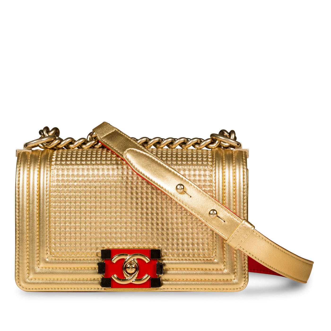 Chanel Small Boy Bag