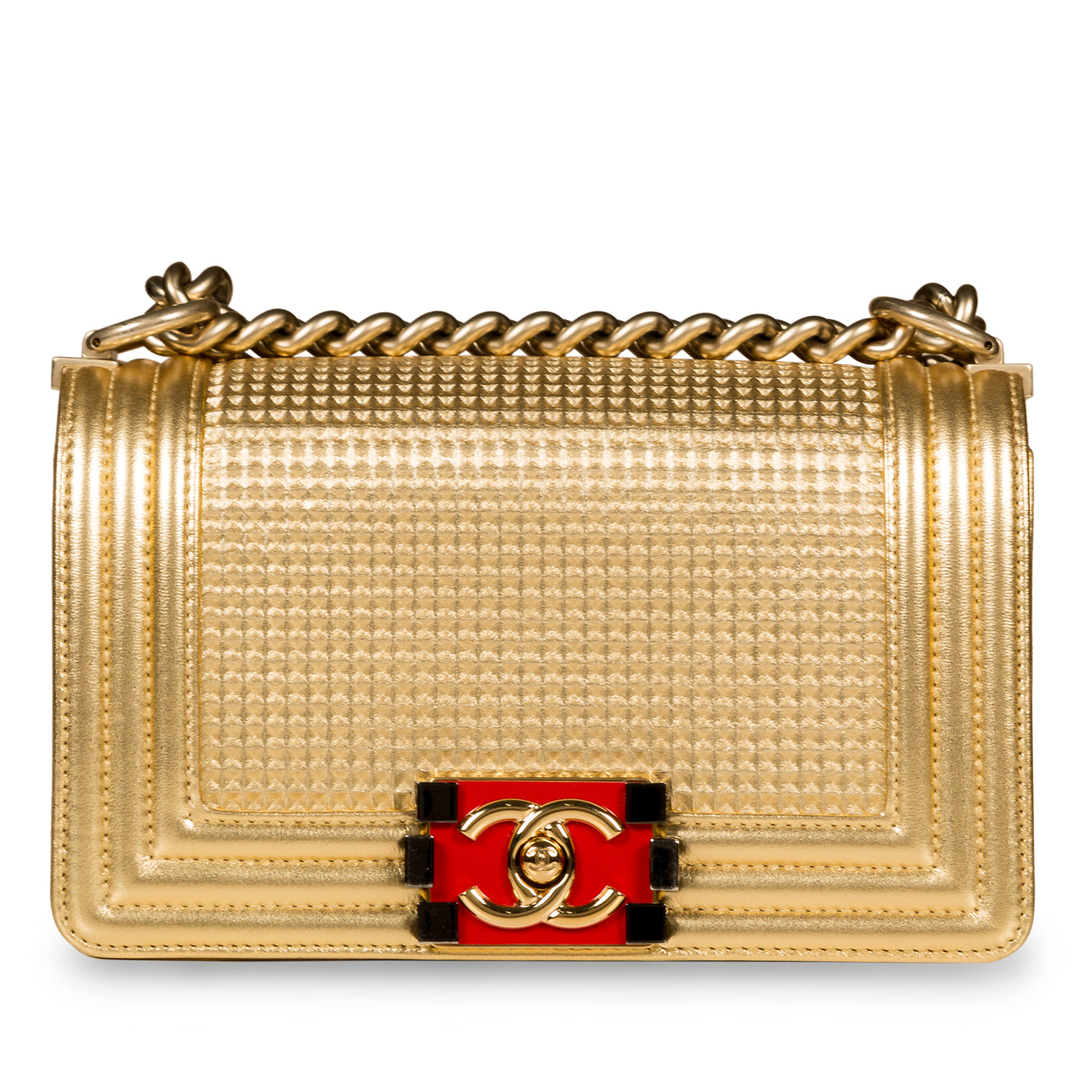 Chanel Small Boy Bag