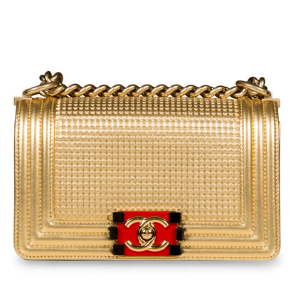 Chanel Small Boy Bag