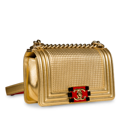 Chanel Small Boy Bag