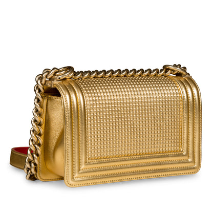 Chanel Small Boy Bag