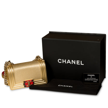 Chanel Small Boy Bag
