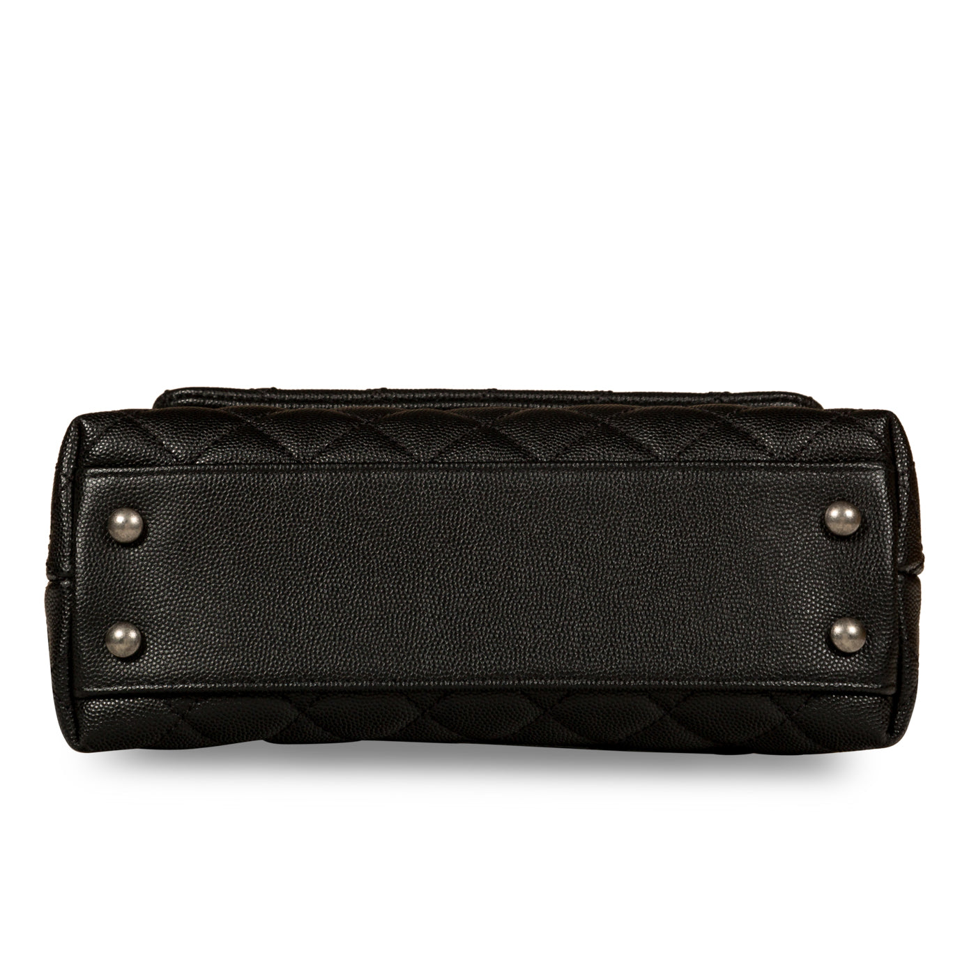 Chanel Coco Handle - Small - Lizard Handle