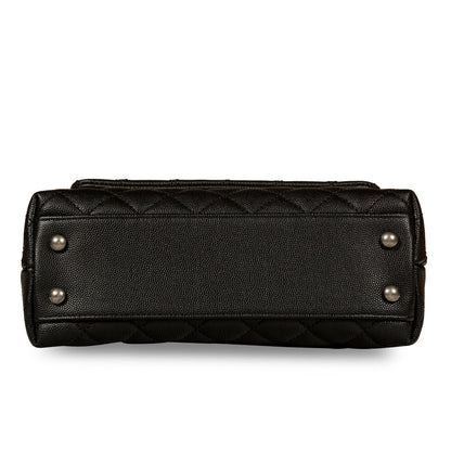 Chanel Coco Handle - Small - Lizard Handle