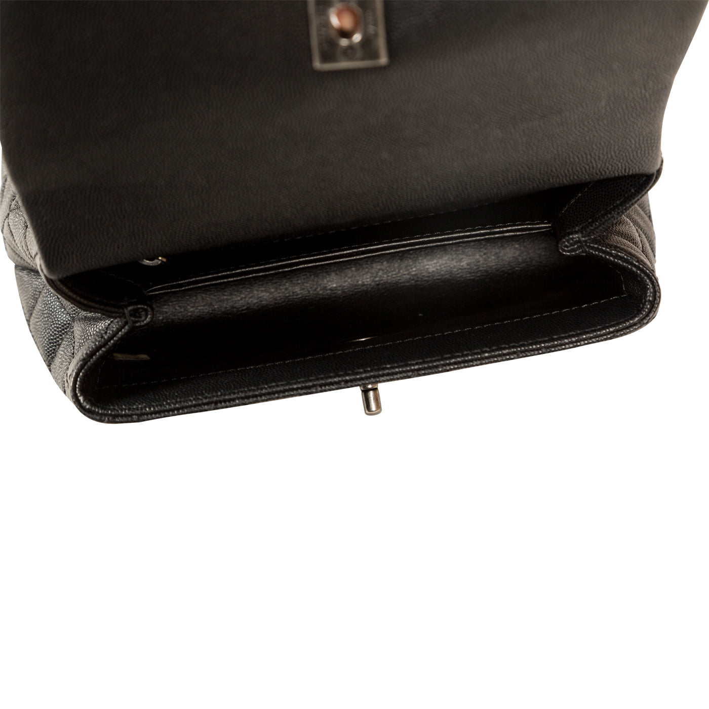 Chanel Coco Handle - Small - Lizard Handle