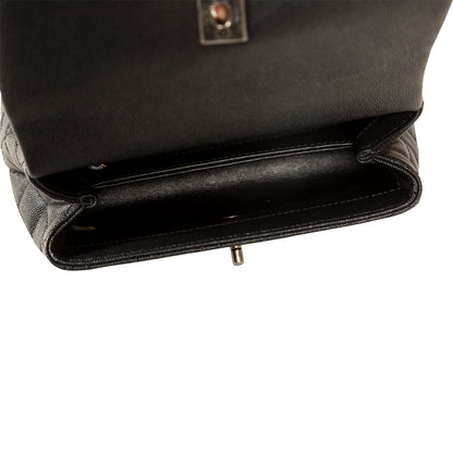 Chanel Coco Handle - Small - Lizard Handle