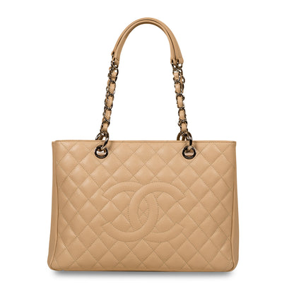 Chanel Grand Shopping Tote - GST