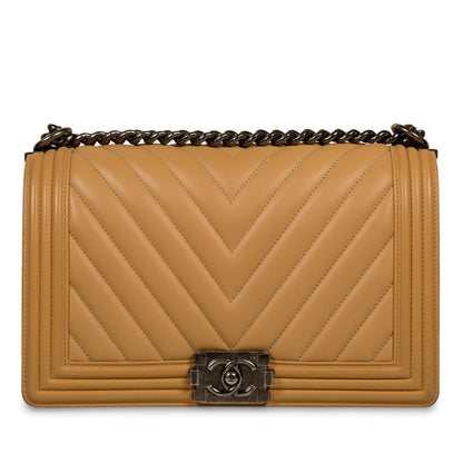 Chanel Boy Bag - New Medium