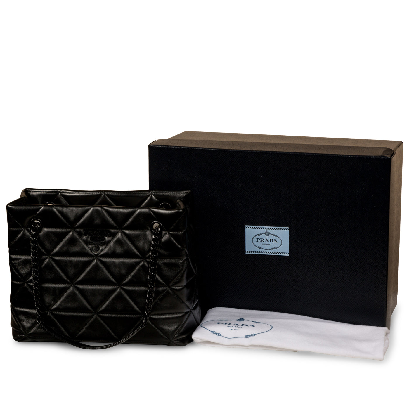 Prada Prada Spectrum - Black