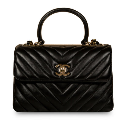 Chanel Trendy CC Flap Bag - Small