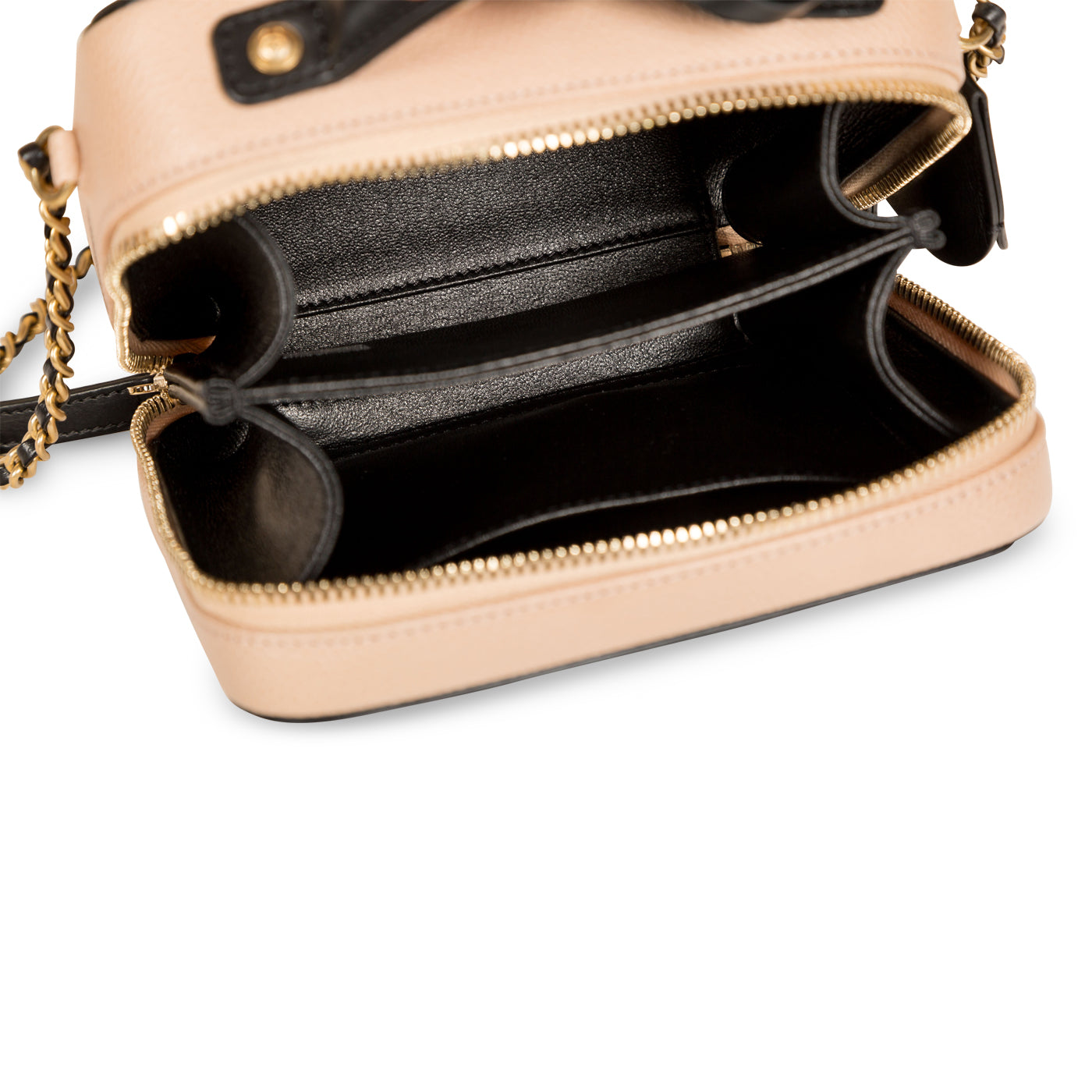 Chanel Filigree CC Vanity Case - Small